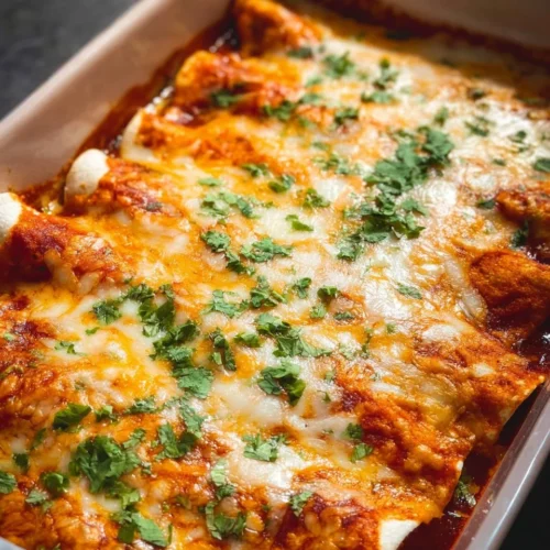 Chicken and Corn Enchiladas with Refried Beans 2 Chicken and Corn Enchiladas with Refried Beans