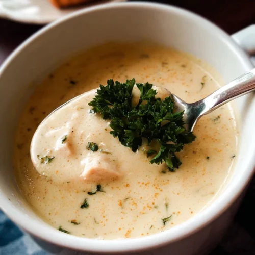 Cream of Chicken Soup Substitute 2 Cream of Chicken Soup Substitute