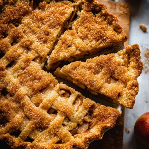 Dutch Apple Pie with Brown Sugar Crumb Topping 2 Dutch Apple Pie with Brown Sugar Crumb Topping