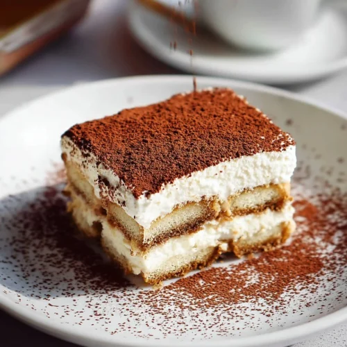 Eggless Tiramisu 2 Eggless Tiramisu