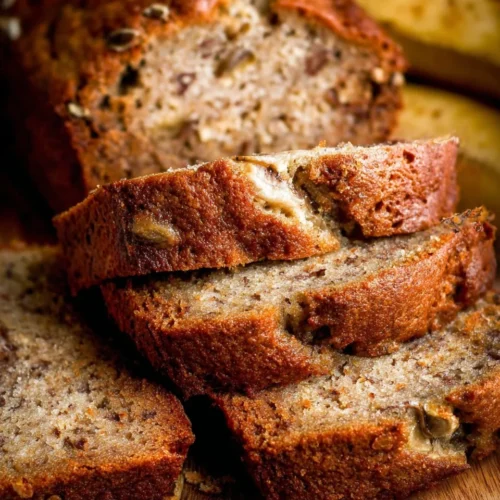 Greek Yogurt Banana Bread with Brown Sugar 2 Greek Yogurt Banana Bread with Brown Sugar
