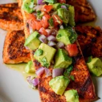 Grilled salmon with avocado salsa 2025 12 11 182514 150x150