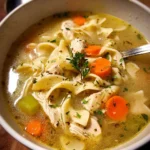 Homemade chicken noodle soup recipe 2025 12 16 155142 150x150