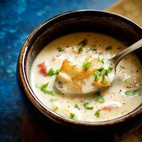 Homemade Cream of Chicken Soup