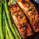 Honey garlic salmon and asparagus 2025 12 11 182511 150x150