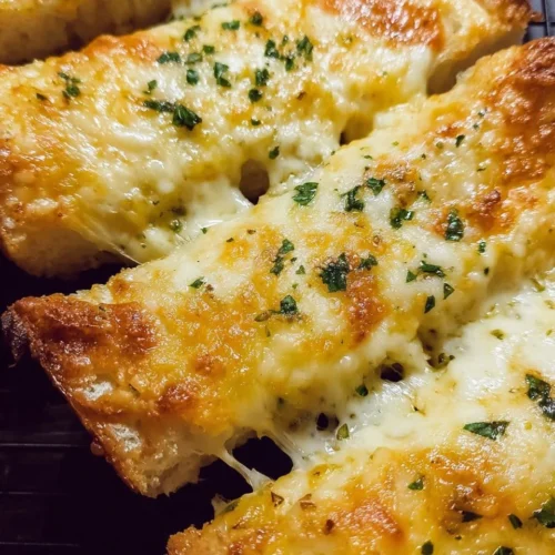 Mozzarella Cheesy Garlic Bread 2 Mozzarella Cheesy Garlic Bread