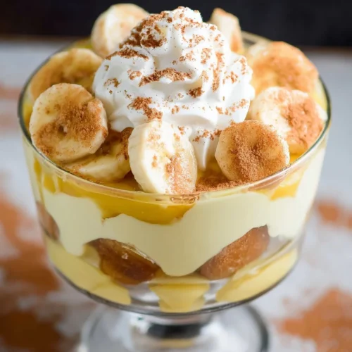 Stovetop Banana Pudding with Vanilla Wafers 2 Stovetop Banana Pudding with Vanilla Wafers