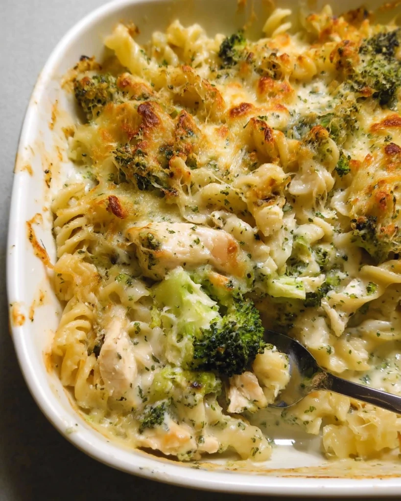 Ultra Lazy Creamy Chicken and