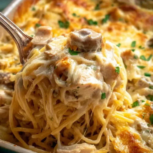 Chicken tetrazzini creamy chicken mushroom pasta 2026 01 16 141959 819x1024