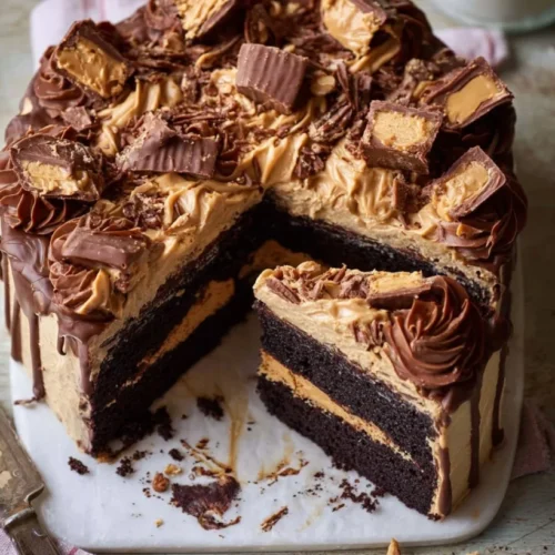 Chocolate Peanut Butter Sheet Cake 2 Chocolate Peanut Butter Sheet Cake