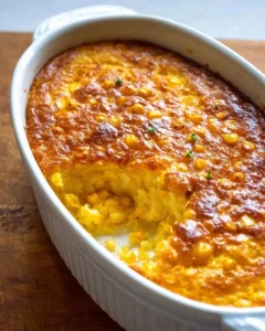 Creamy Corn Casserole