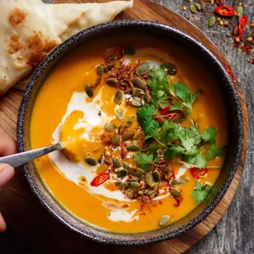 Creamy thai coconut pumpkin soup 2026 01 20 143618 819x1024