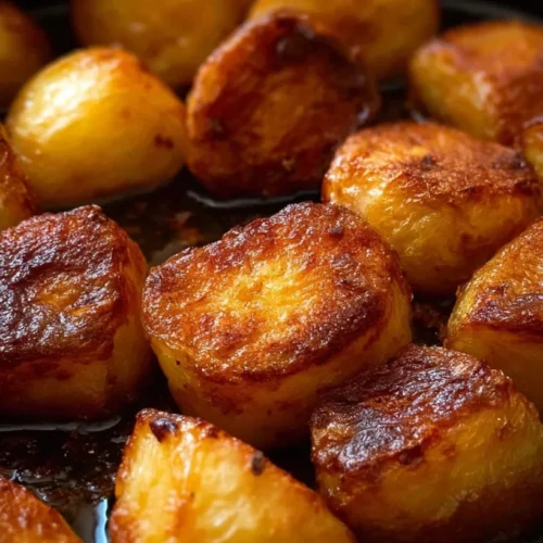 Duck Fat Potatoes 2 Duck Fat Potatoes