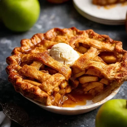 Granny Smith Apple Pie 2 Granny Smith Apple Pie