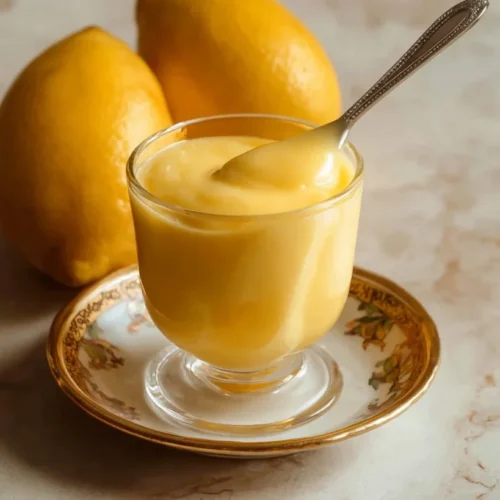 Homemade Lemon Curd 2 Homemade Lemon Curd