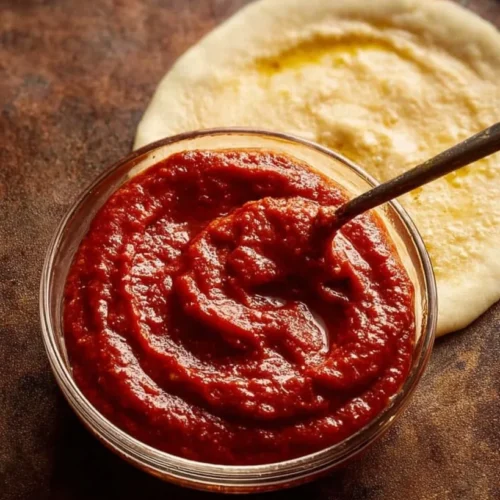 Homemade Pizza Sauce