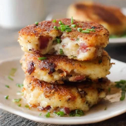 Leftover mashed potato cheese bacon cakes 2026 01 19 151019 819x1024