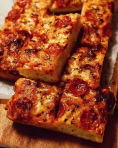 Quick Lunchbox Pizza Bread recipe for a delicious snack or meal