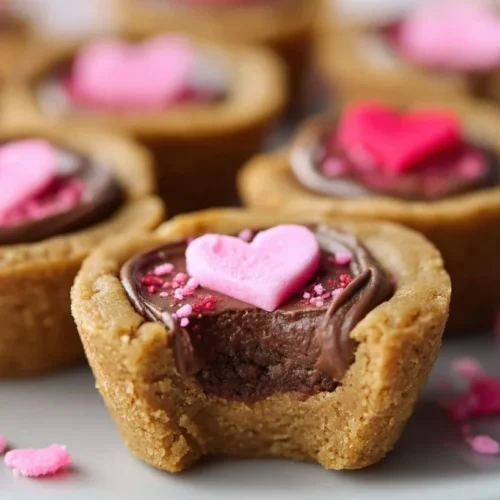 Peanut Butter Cookie Cups