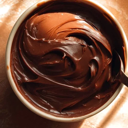 Silky Chocolate Ganache 2 Silky Chocolate Ganache