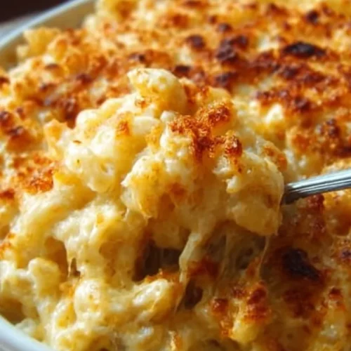 Baked Cavatappi Mac and Cheese 2 Baked Cavatappi Mac and Cheese