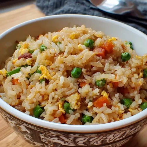Buttery Fried Rice 2 Buttery Fried Rice