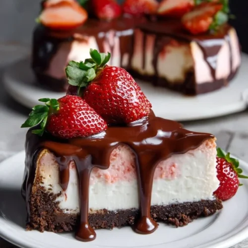 Chocolate covered strawberry cheesecake recipe 2026 02 21 133518 819x1024