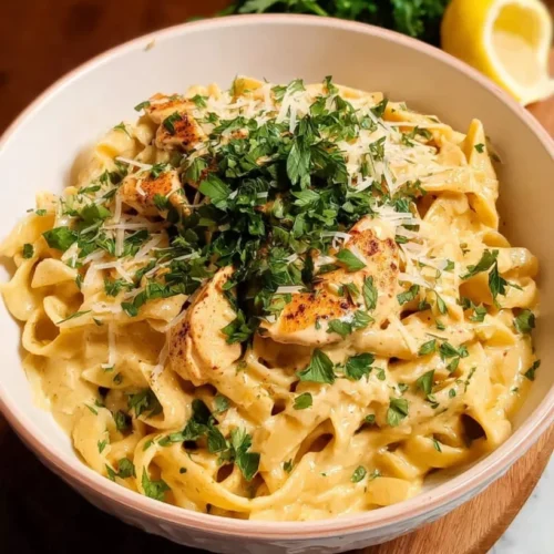 Creamy Cajun Alfredo Sauce