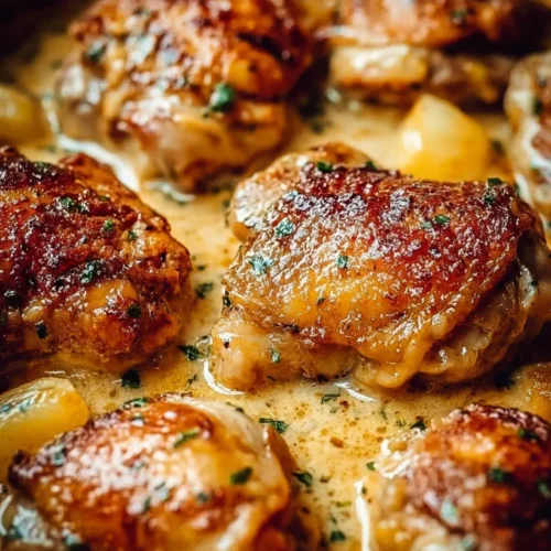Creamy oven baked chicken thighs 2026 02 25 150400 819x1024