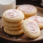 Delicious homemade Crumbl sugar cookies - copycat recipe