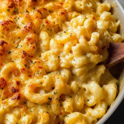 Easy Homemade Mac and Cheese