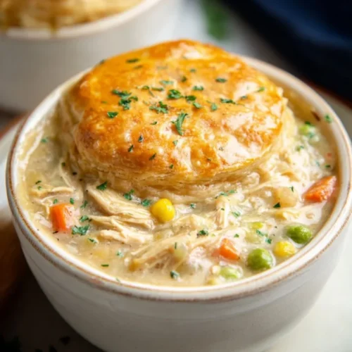 Slow Cooker Chicken Pot Pie 2 Easy Slow Cooker Chicken Pot Pie