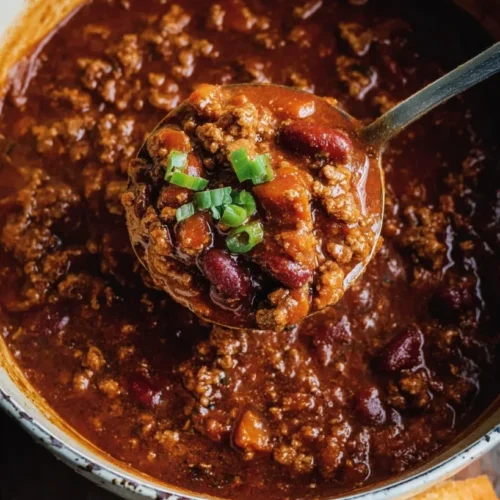 Fire Roasted Beef Chili 2 Fire Roasted Beef Chili
