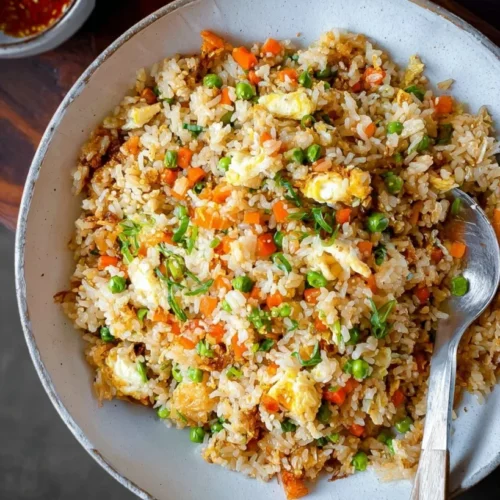 Hibachi Fried Rice 2 Hibachi Fried Rice