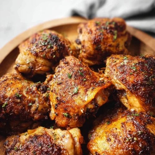 Oven baked chicken thighs 2026 02 25 150402 819x1024