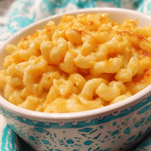 Southern Macaroni and Cheese