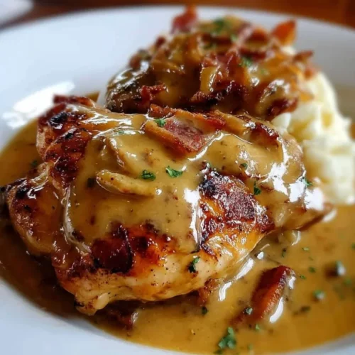 Texas roadhouse smothered chicken 2026 02 13 143709 819x1024