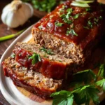 Delicious old fashioned meatloaf recipe for a classic family meal
