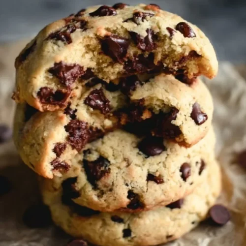 Thick Bakery Chocolate Chip Cookies 2 Thick Bakery Chocolate Chip Cookies