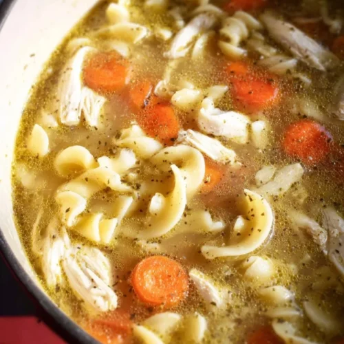 Whole Chicken Noodle Soup 2 Whole Chicken Noodle Soup