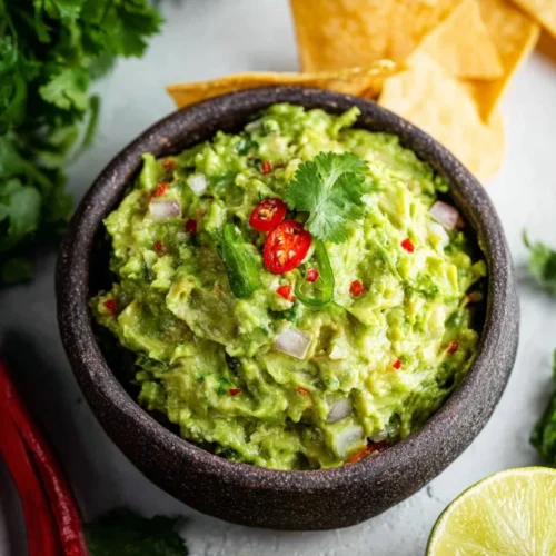 Best guacamole recipe easy healthy 2026 03 03 143909 819x1024