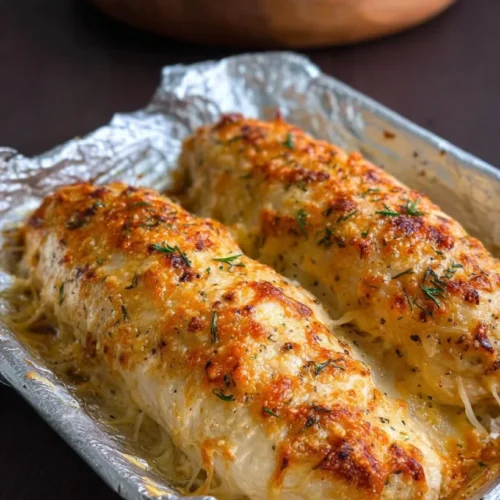 Chicken Bacon Caesar Bakes 2 Chicken Bacon Caesar Bakes