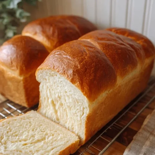 Classic White Sandwich Bread