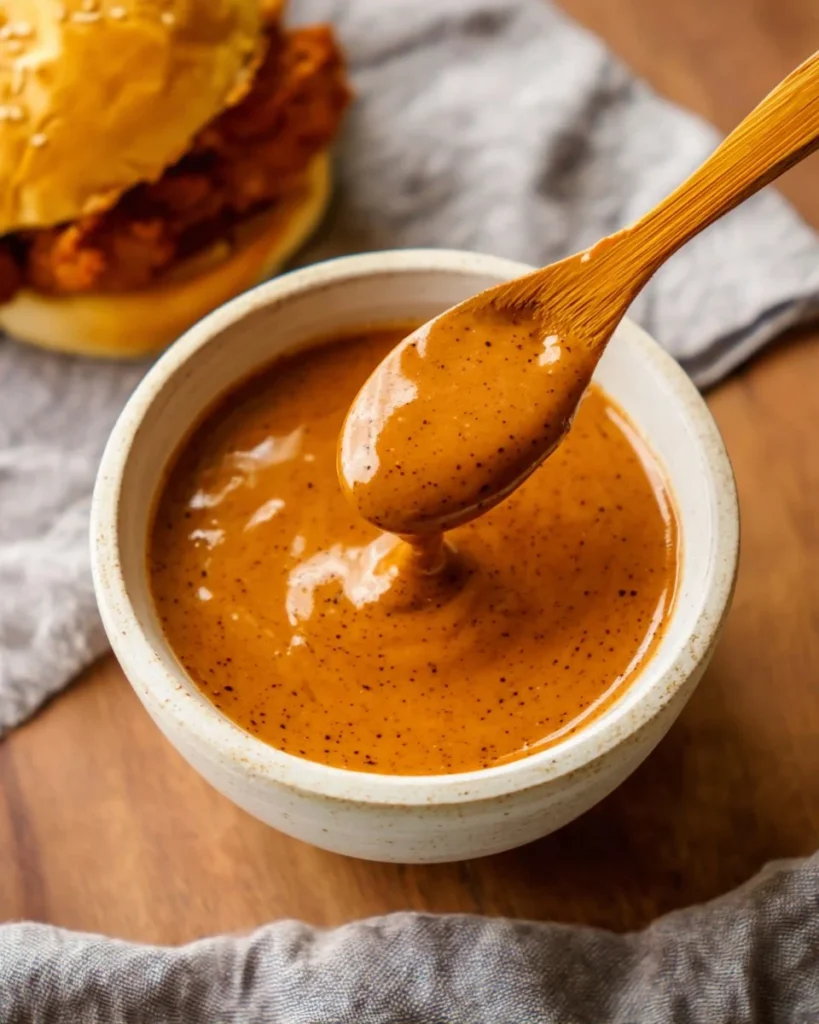 Copycat Zax sauce recipe ingredients and preparation steps