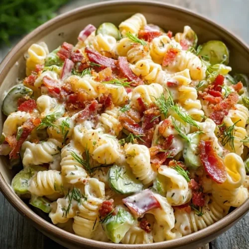 Dill pickle bacon pasta salad 2026 03 07 144046 819x1024
