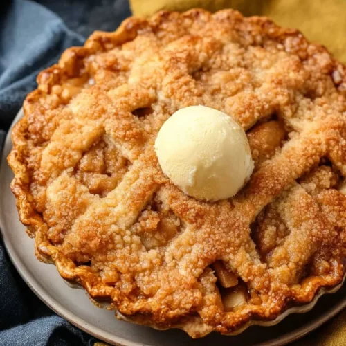 Golden Delicious Dutch Apple Pie 2 Golden Delicious Dutch Apple Pie