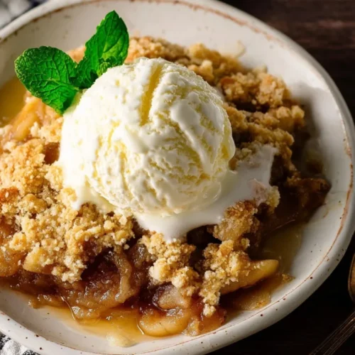 Grandmas apple crisp 2026 03 22 130637 819x1024