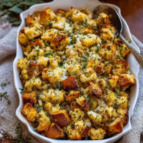 Homemade buttery herb stuffing recipe 2026 03 26 144722 819x1024