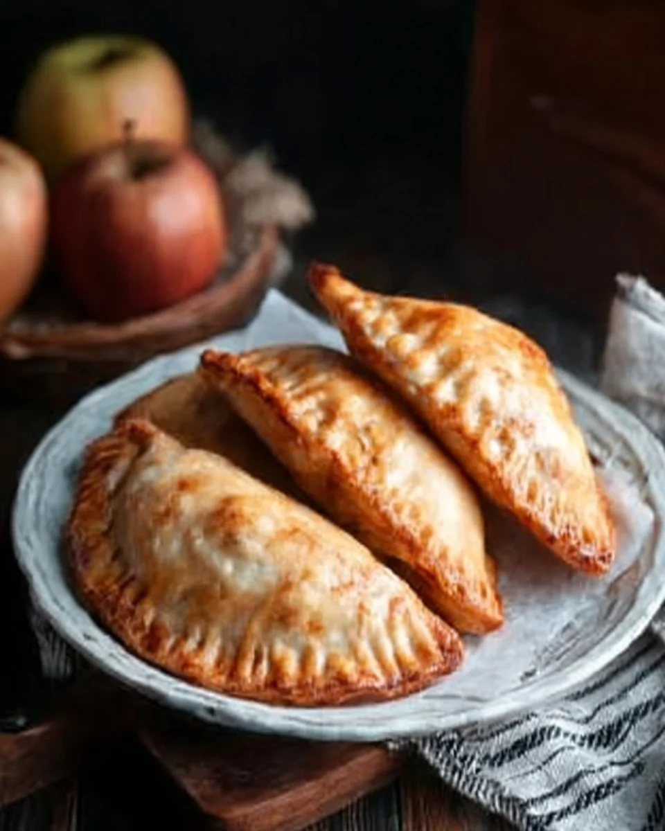 Homemade Fried Apple Pies 1 Homemade Fried Apple Pies