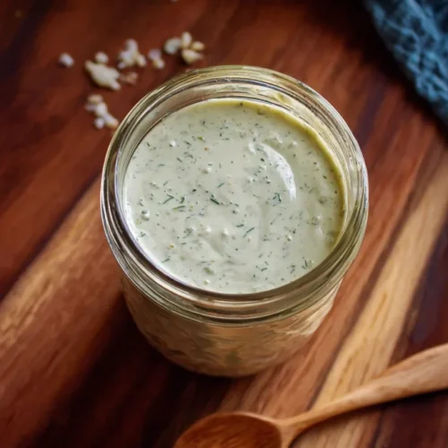 Kefir Ranch Dressing 2 Kefir Ranch Dressing